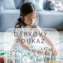 Dárkový poukaz e-shop